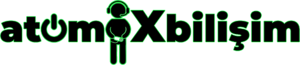 atomiXbilişim logosu